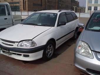 1998 Caldina