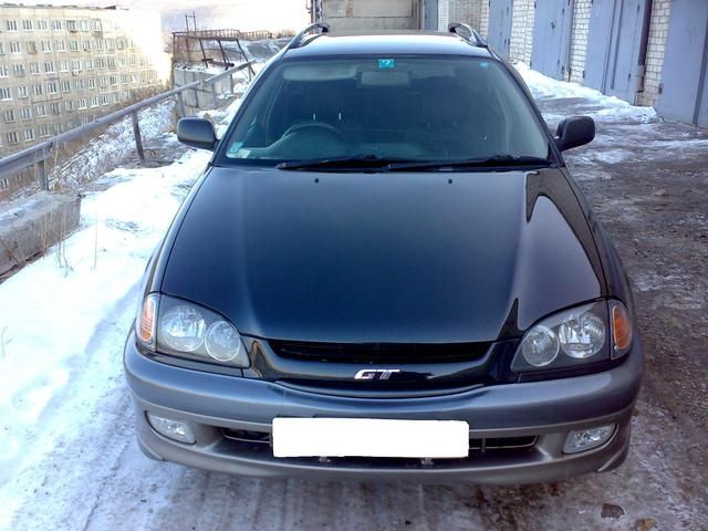 1998 Toyota Caldina
