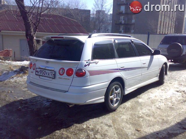 1998 Toyota Caldina