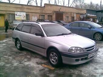 1998 Toyota Caldina