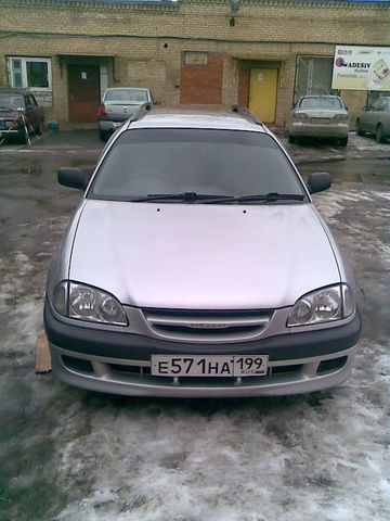 1998 Toyota Caldina