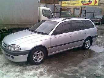 1998 Caldina