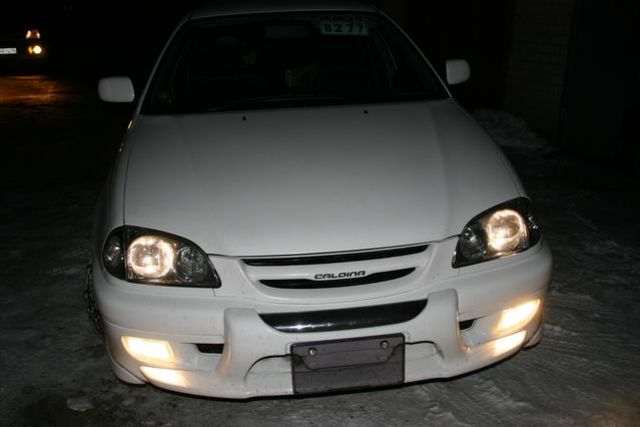 1998 Toyota Caldina