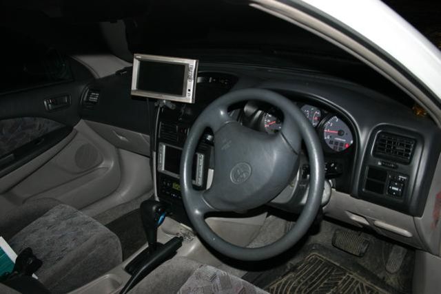 1998 Toyota Caldina