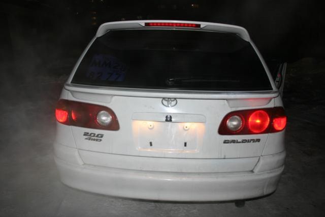 1998 Toyota Caldina