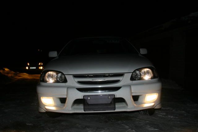 1998 Toyota Caldina