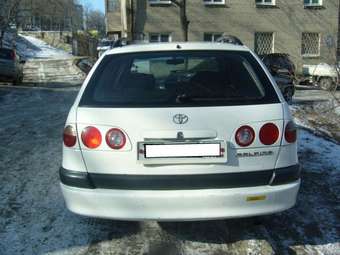 Toyota Caldina