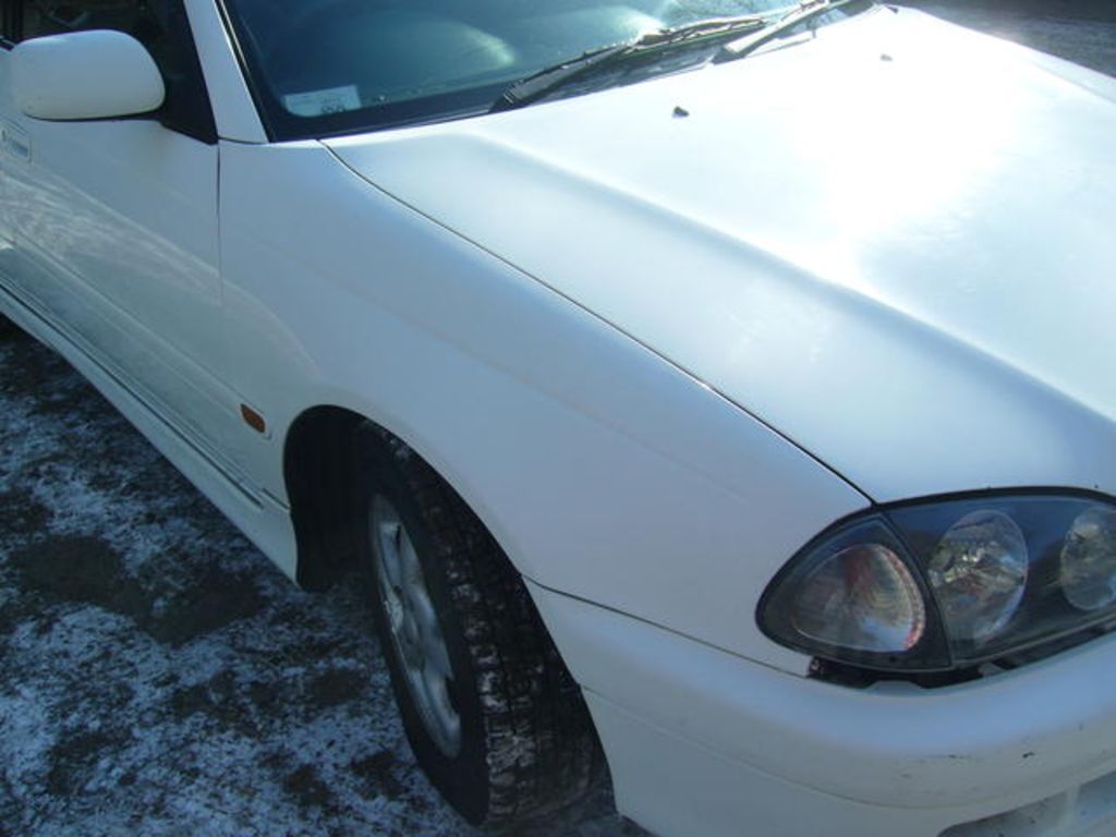 1998 Toyota Caldina