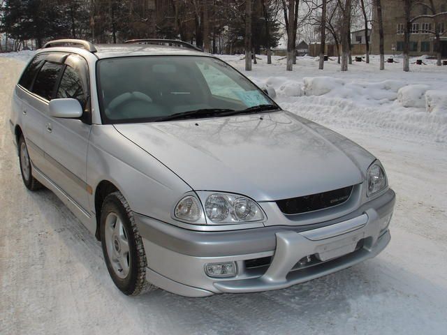 1998 Toyota Caldina