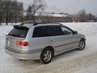 Toyota Caldina