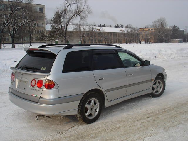 1998 Toyota Caldina