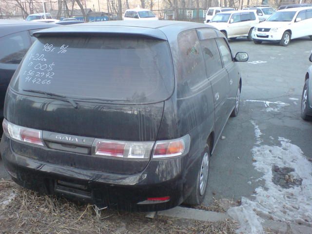 1998 Toyota Caldina