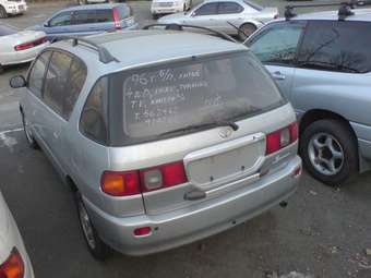 Toyota Caldina