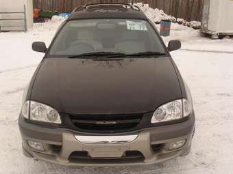 1998 Toyota Caldina