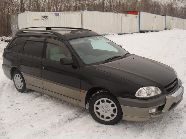1998 Toyota Caldina