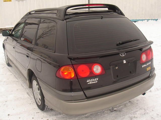 1998 Toyota Caldina