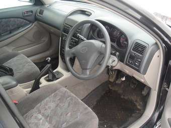 Toyota Caldina