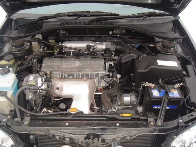 1998 Toyota Caldina