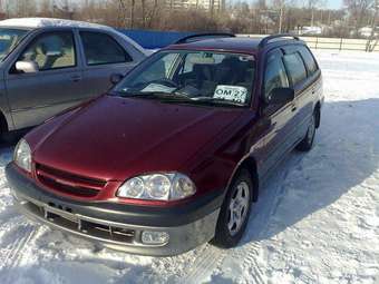 1998 Toyota Caldina