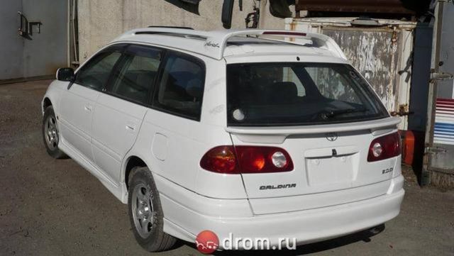 1998 Toyota Caldina