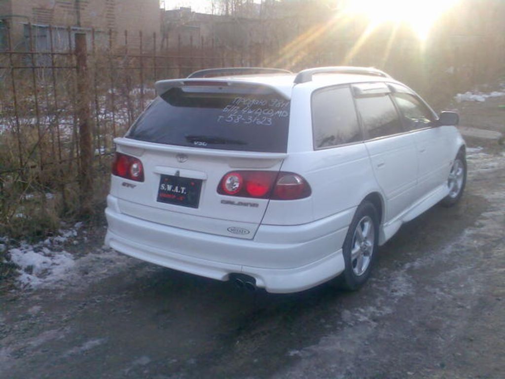 1998 Toyota Caldina