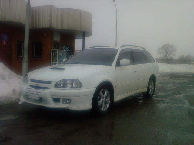 1998 Toyota Caldina