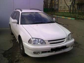 1998 Toyota Caldina