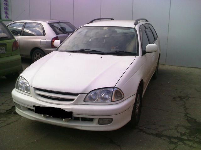 1998 Toyota Caldina