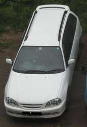 1998 Caldina