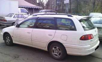 Toyota Caldina