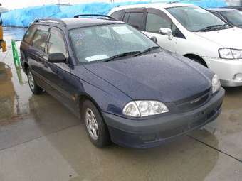 1998 Toyota Caldina