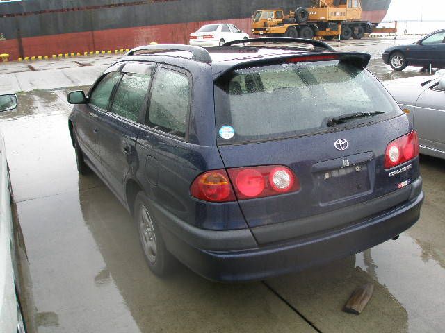 1998 Toyota Caldina