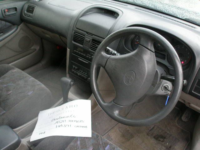 1998 Toyota Caldina