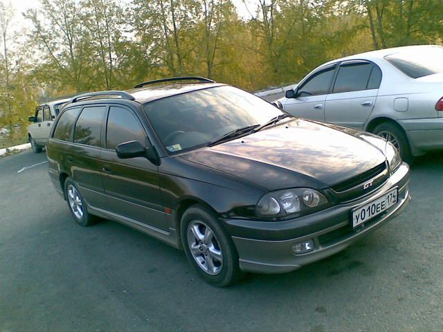 1998 Toyota Caldina