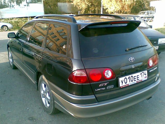 1998 Toyota Caldina