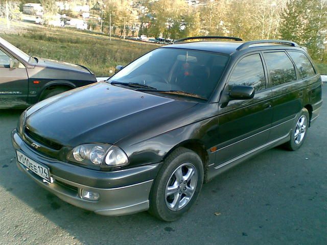 1998 Toyota Caldina