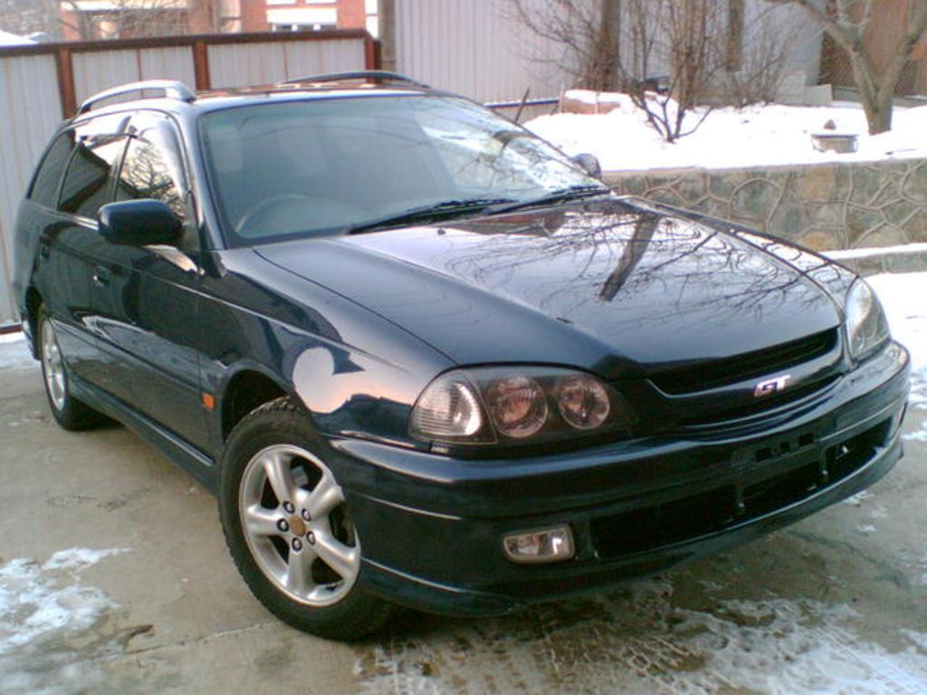 1998 Toyota Caldina