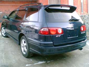 Toyota Caldina