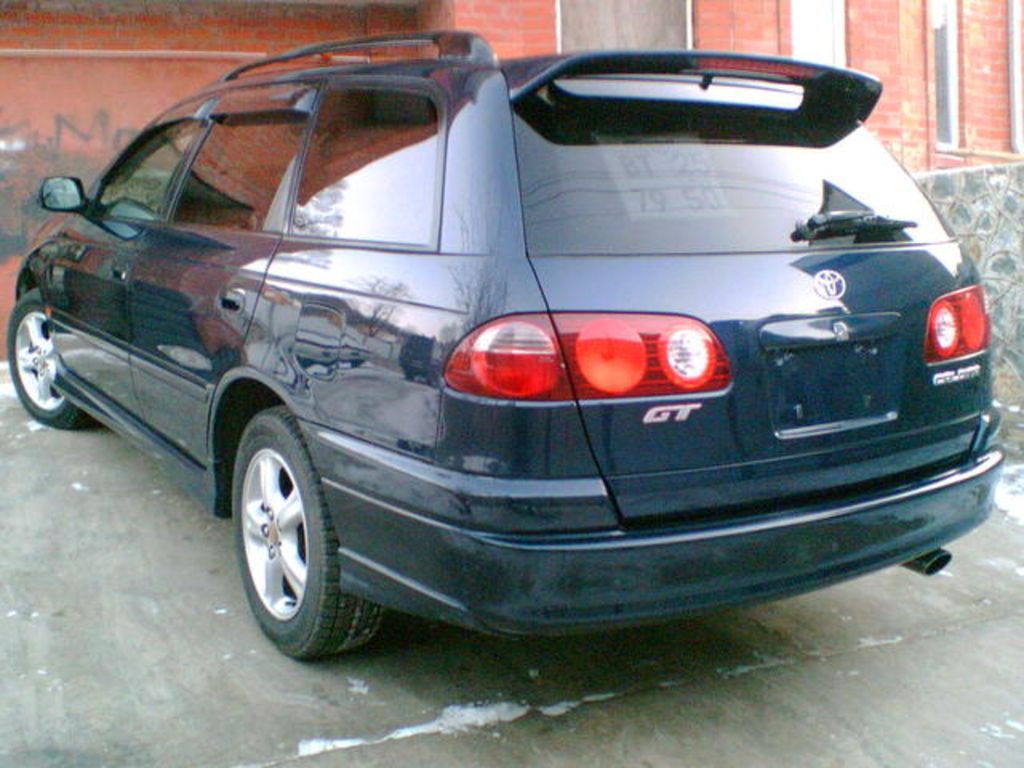1998 Toyota Caldina