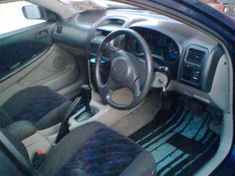 Toyota Caldina