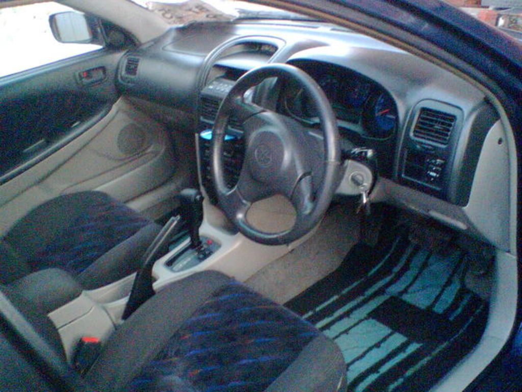 1998 Toyota Caldina