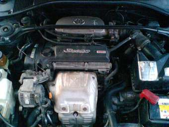 Toyota Caldina