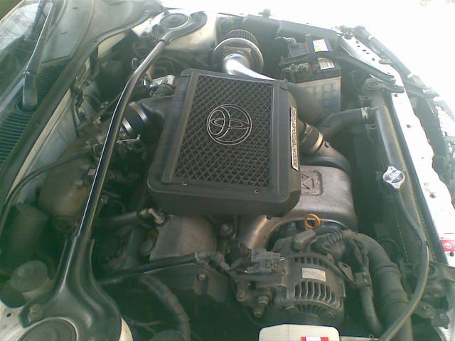 1998 Toyota Caldina