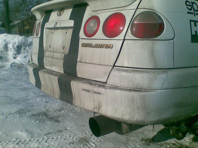 1998 Toyota Caldina