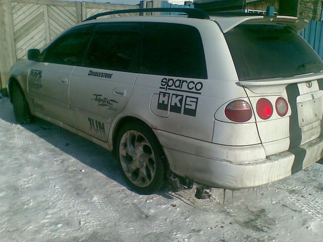 1998 Toyota Caldina