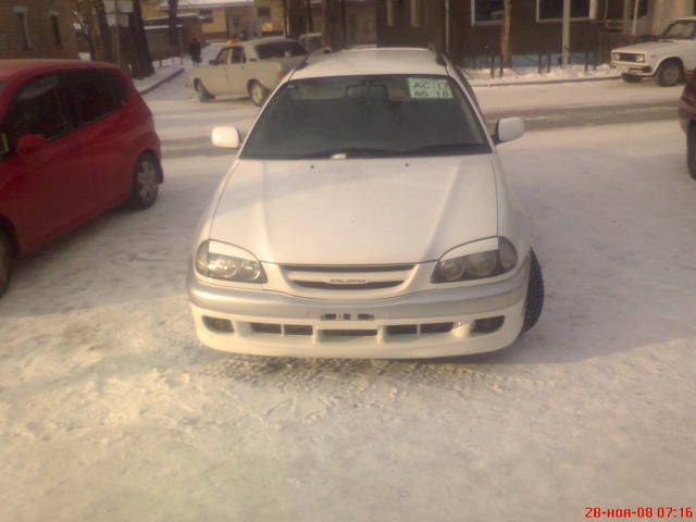 1998 Toyota Caldina