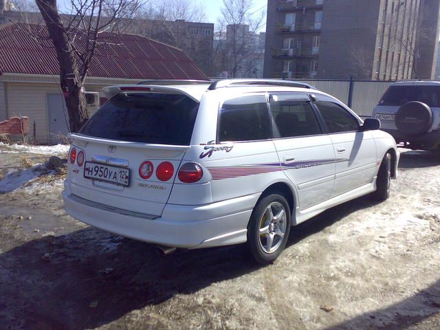 1998 Toyota Caldina
