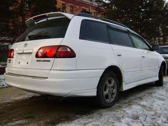 1998 Caldina