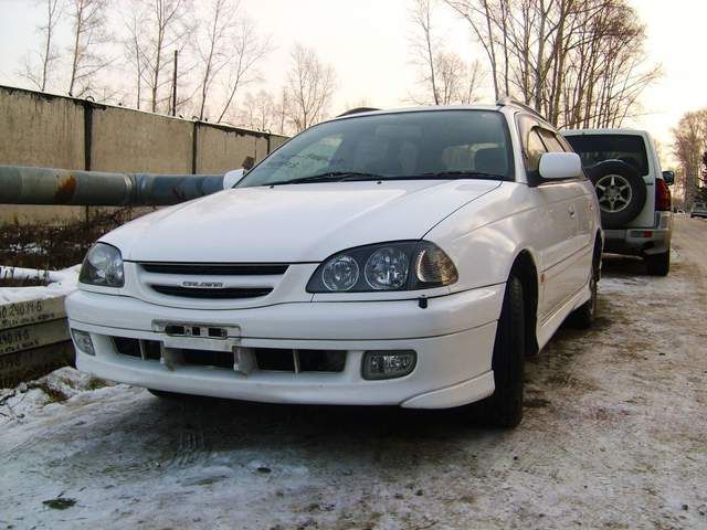1998 Toyota Caldina