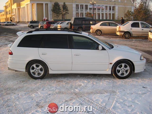 1998 Toyota Caldina